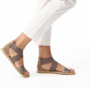 Sorel ella ash brown Clearance